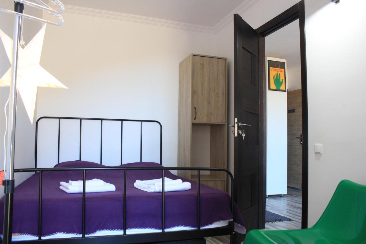 Studio-Hotel Loft Gudauri Eksteriør billede