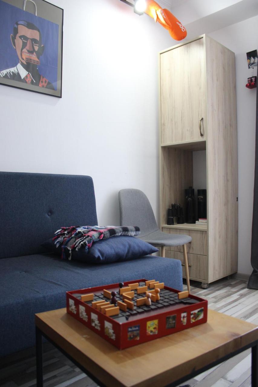 Studio-Hotel Loft Gudauri Eksteriør billede