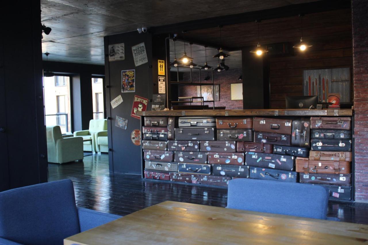 Studio-Hotel Loft Gudauri Eksteriør billede