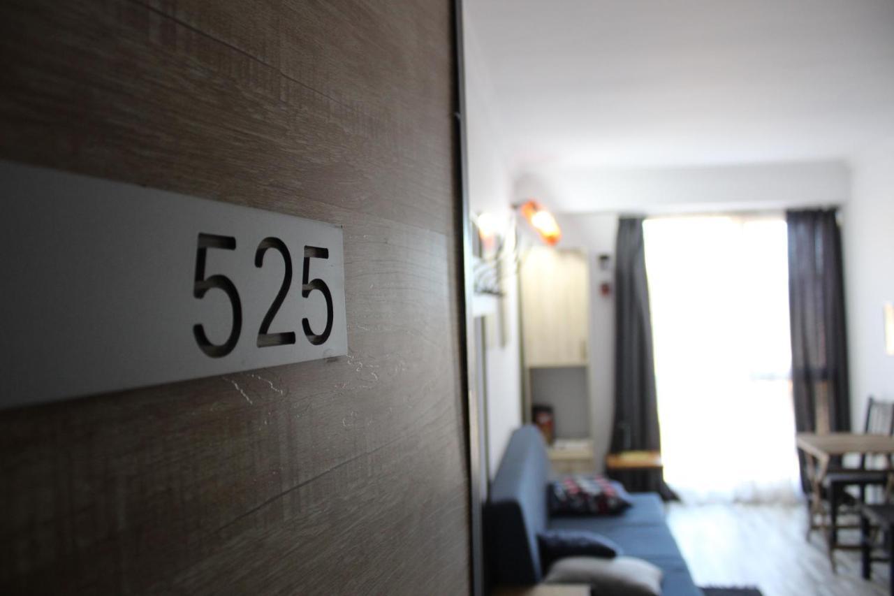 Studio-Hotel Loft Gudauri Eksteriør billede